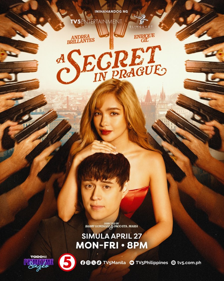 A Secret in Prague