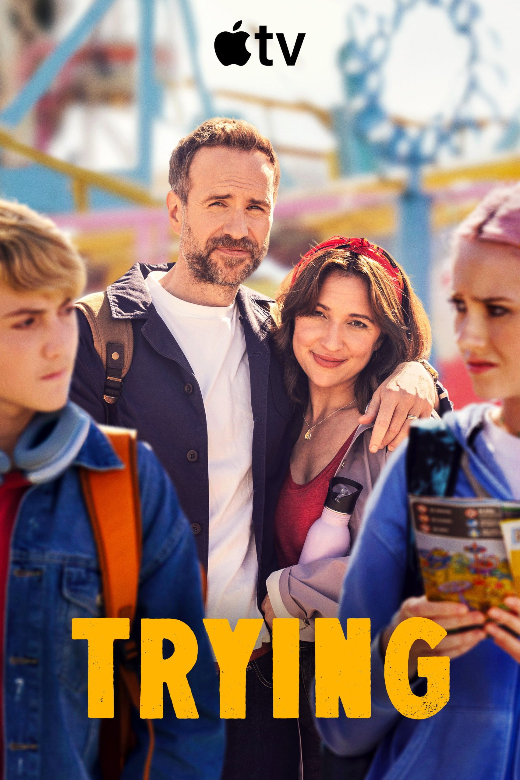 Trying